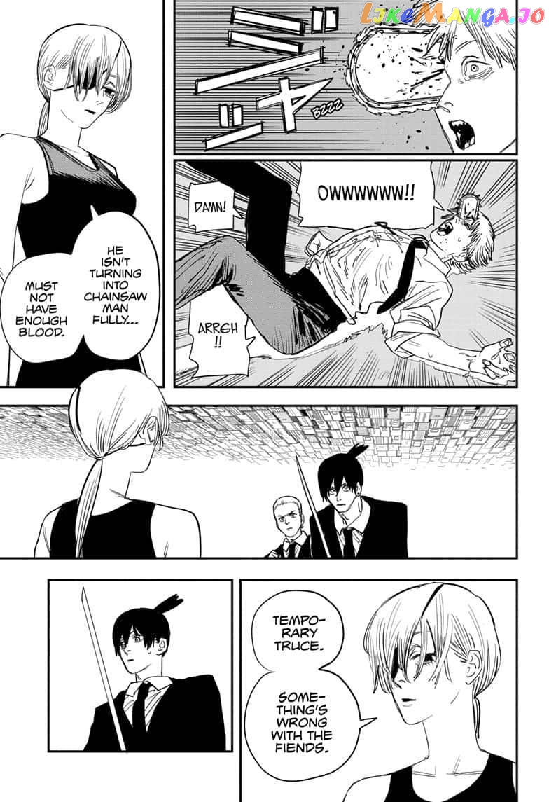 Chainsaw Man, Chapter 64 image 03